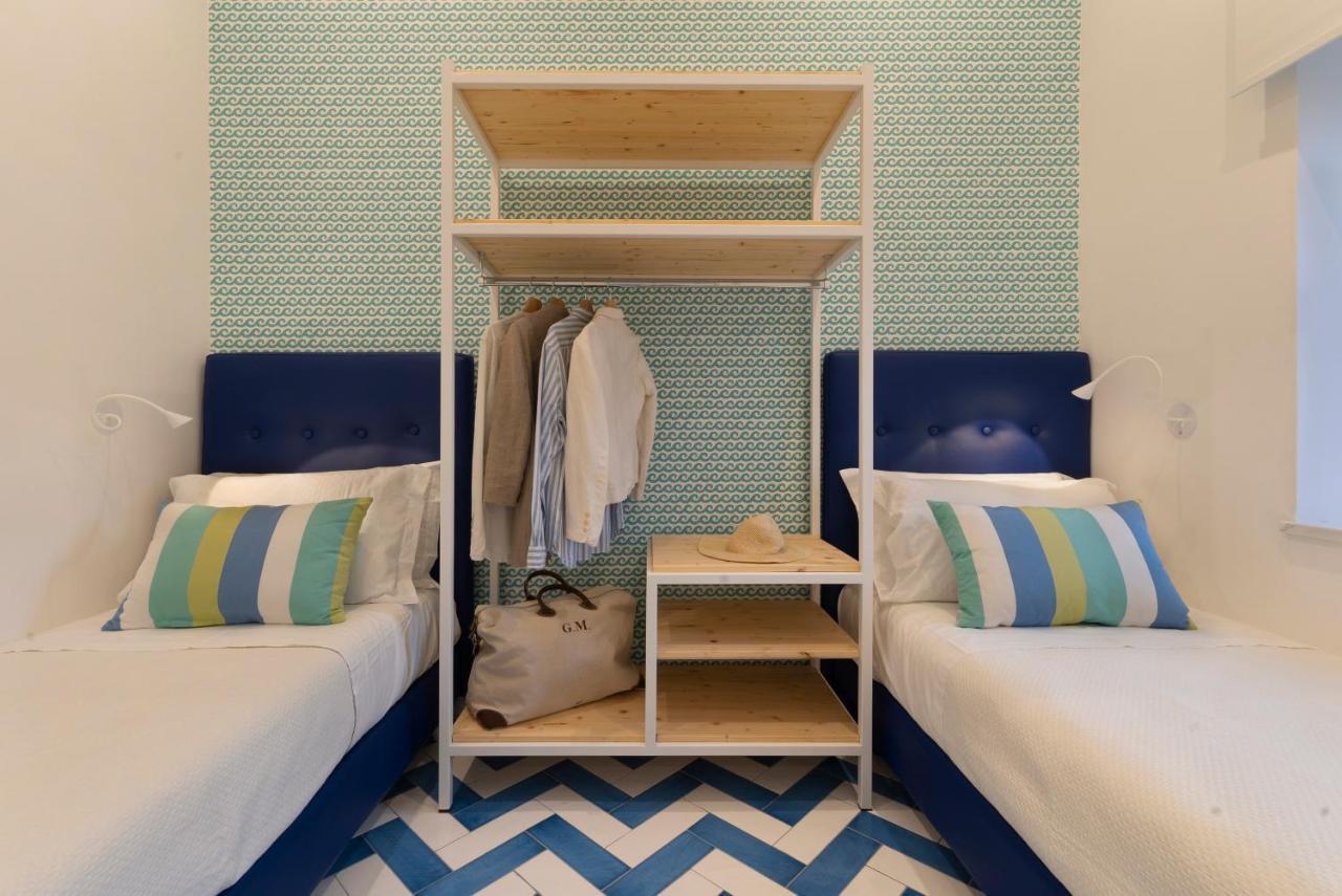 Sorrentovibes - Design Holiday Home In Sorrento City Center Eksteriør bilde