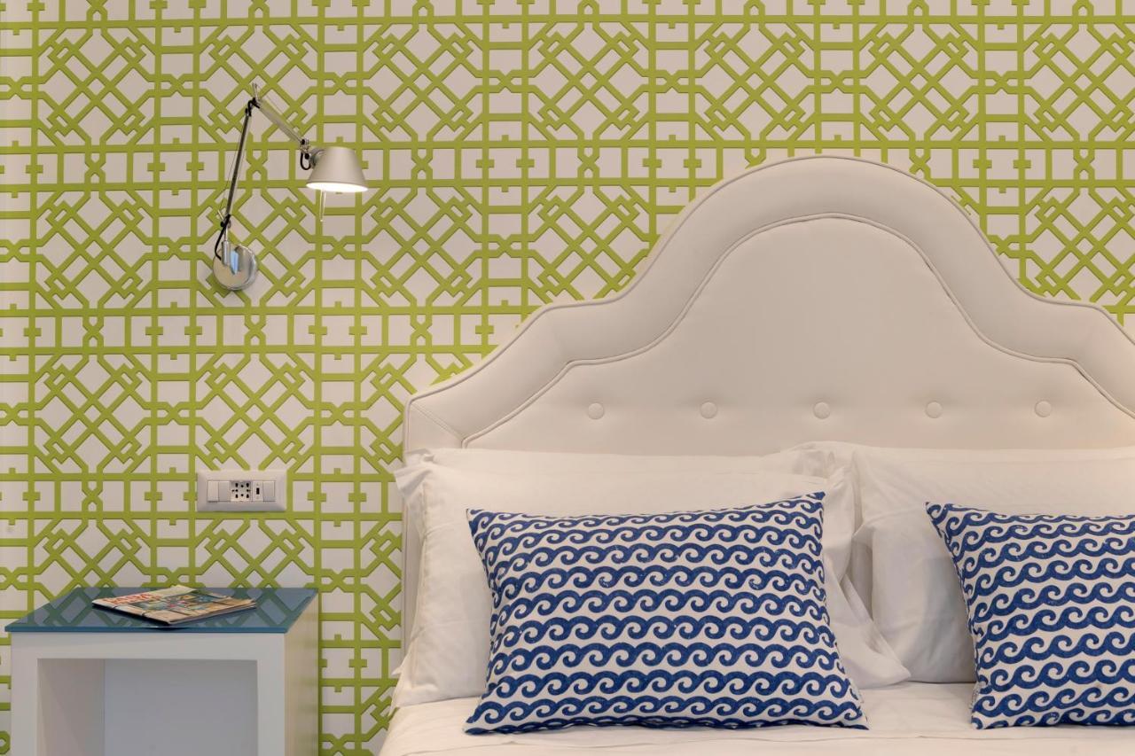 Sorrentovibes - Design Holiday Home In Sorrento City Center Eksteriør bilde