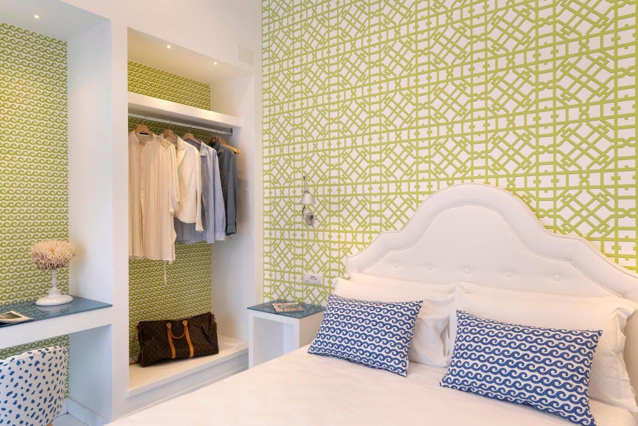 Sorrentovibes - Design Holiday Home In Sorrento City Center Eksteriør bilde
