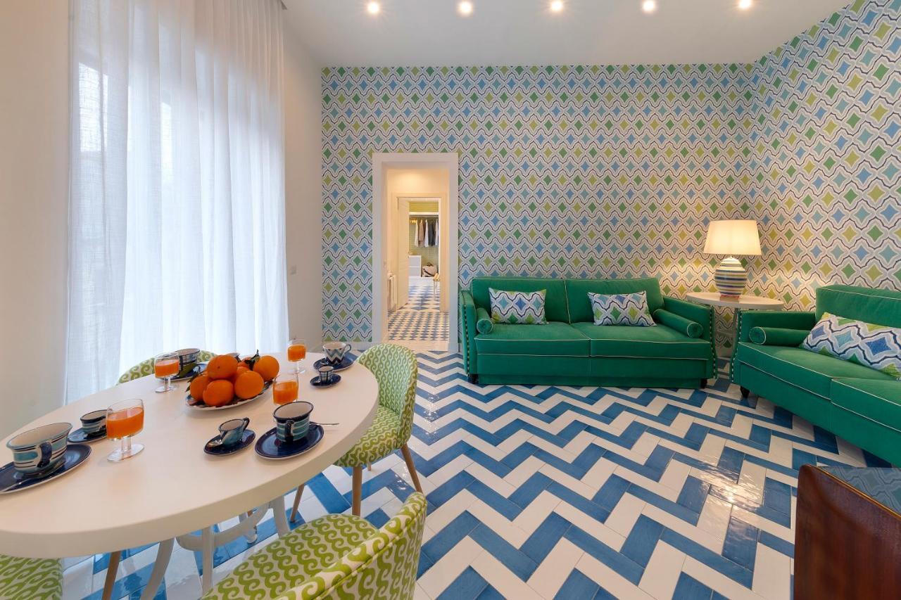Sorrentovibes - Design Holiday Home In Sorrento City Center Eksteriør bilde