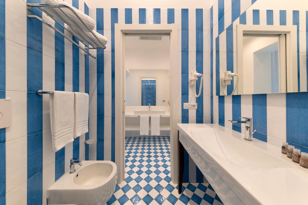Sorrentovibes - Design Holiday Home In Sorrento City Center Eksteriør bilde