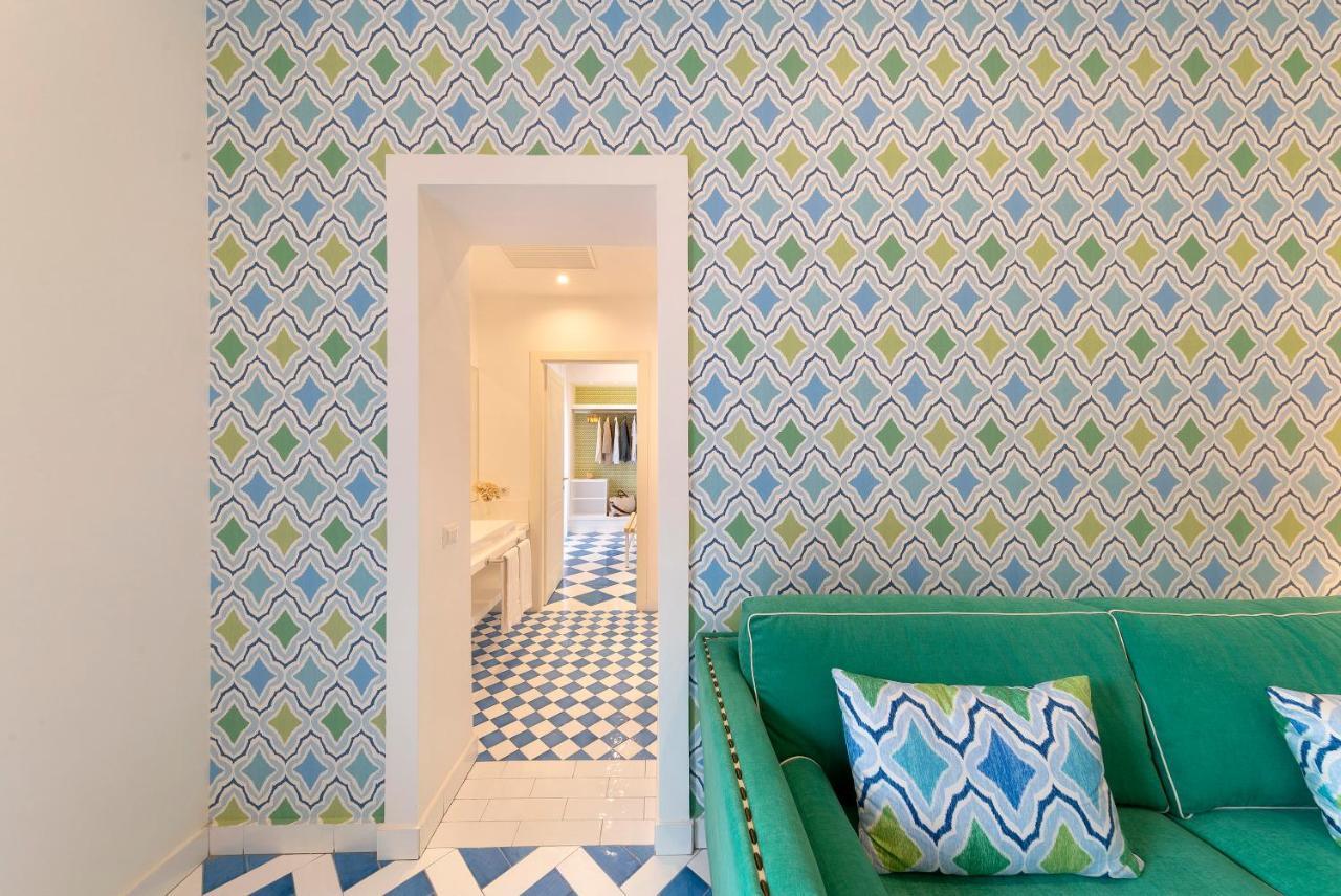 Sorrentovibes - Design Holiday Home In Sorrento City Center Eksteriør bilde
