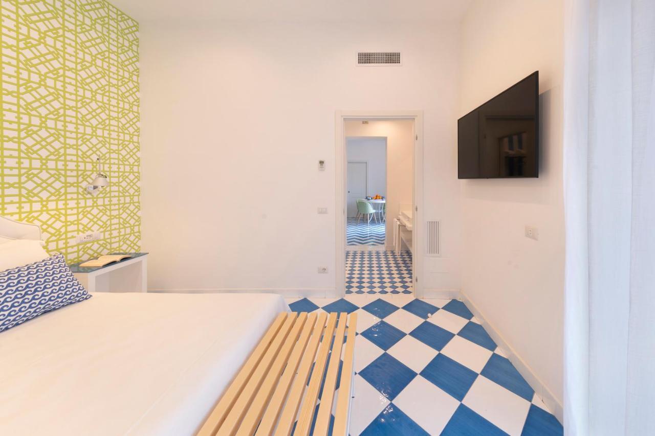 Sorrentovibes - Design Holiday Home In Sorrento City Center Eksteriør bilde