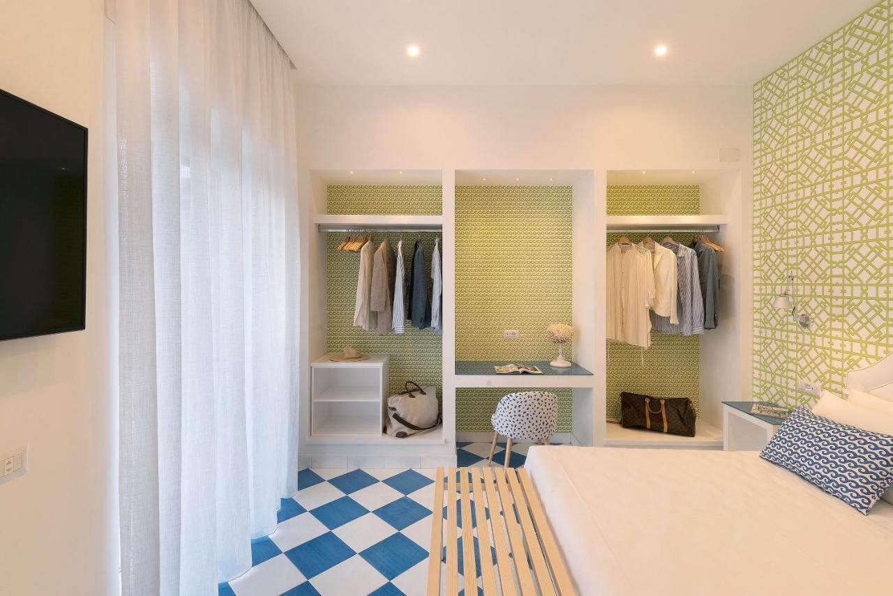 Sorrentovibes - Design Holiday Home In Sorrento City Center Eksteriør bilde