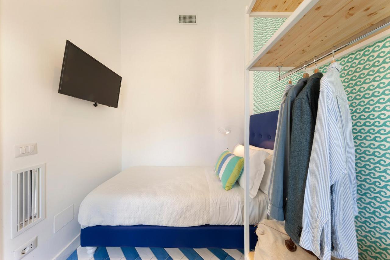 Sorrentovibes - Design Holiday Home In Sorrento City Center Eksteriør bilde