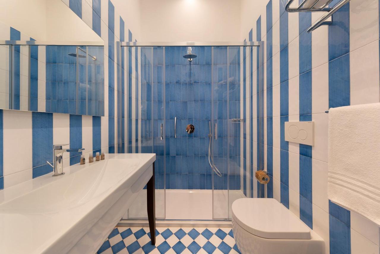 Sorrentovibes - Design Holiday Home In Sorrento City Center Eksteriør bilde